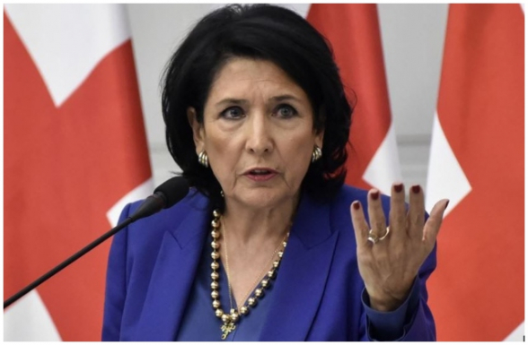 Վրաստանի նախկին նախագահ Զուրաբիշվիլին հայտարել է, որ Արևմուտքը պարտվել է իր երկրում, ինչը կբերի պարտության նաև ողջ տարածաշրջանում